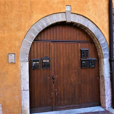 La Casa Di S.martino Apartment Arco
