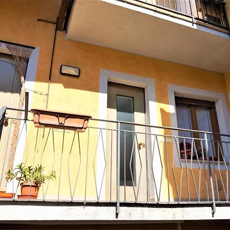 La Casa Di S.martino Apartment Arco